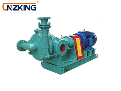 工厂压滤机入料泵基本维修方法及技巧